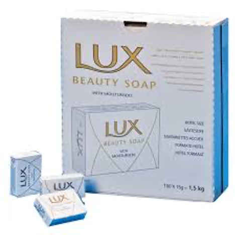 LUX Beauty Soap 15g 10x100ks