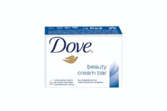 Dove Beauty Cream Bar 25g 126ks