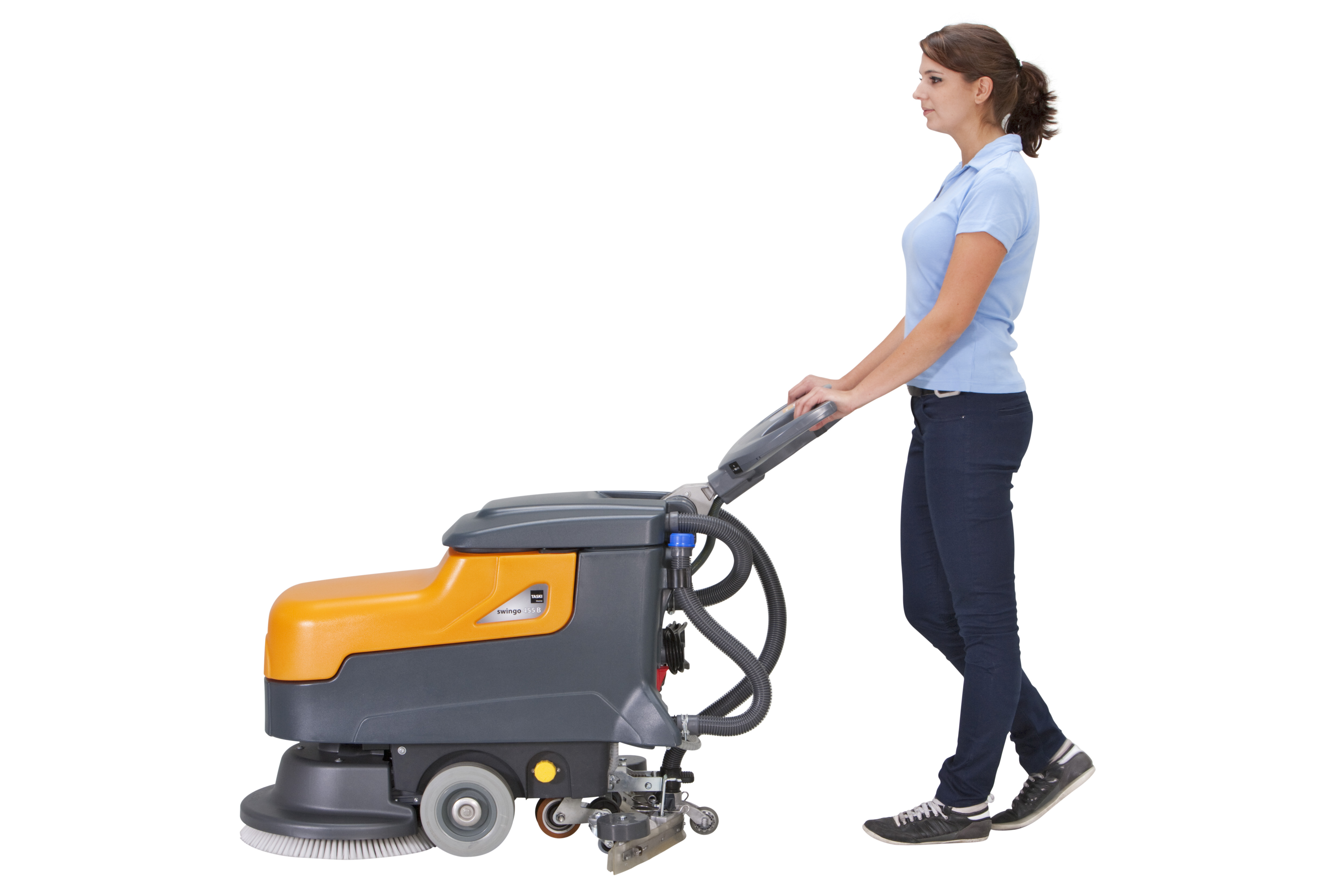 TASKI swingo 455 B Li-Ion | Profesionálna hygiena a čistenie | Revise